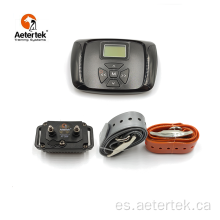 Aetertek AT-168 cerca electrónica para perros